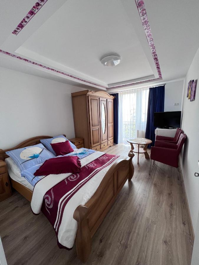 Barka Daire Ustka Dış mekan fotoğraf