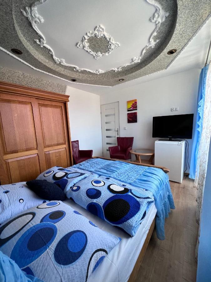 Barka Daire Ustka Dış mekan fotoğraf